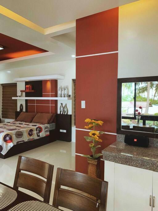 Beach Getaway Studio Villa In Lobo Extérieur photo